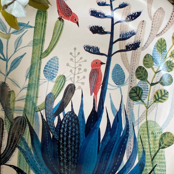 Hallmark Nature Serving Bowl - Picture 2 of 5